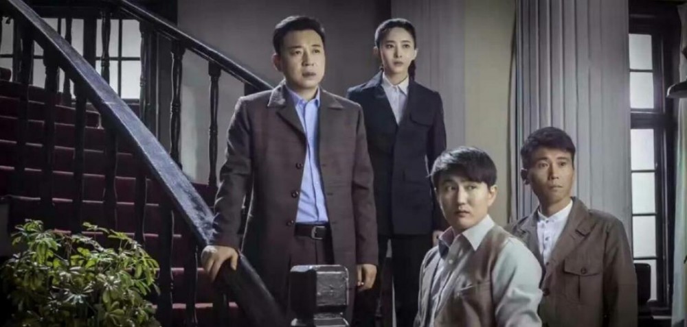电视剧无名卫士剧情分集介绍第9集
