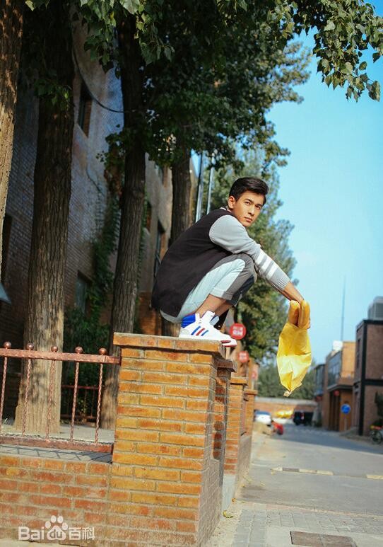 乔振宇街拍写真