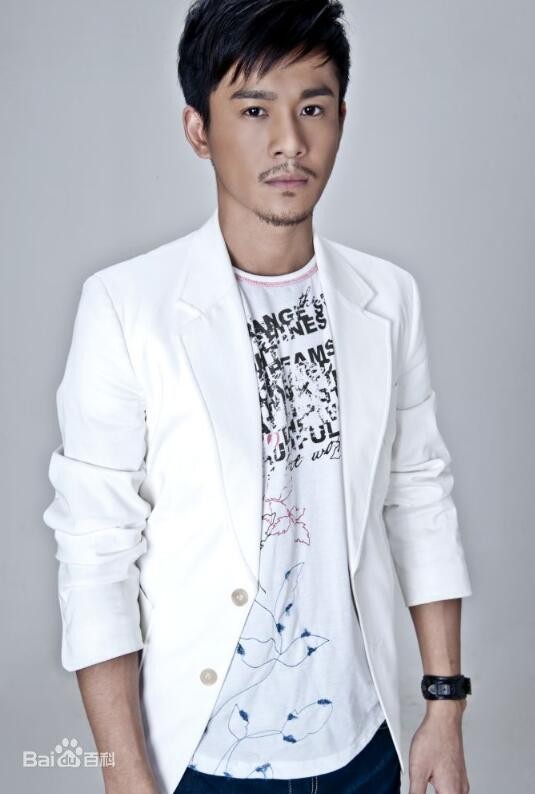 乔振宇帅气写真