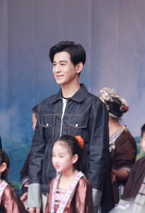 乔振宇公益扶贫