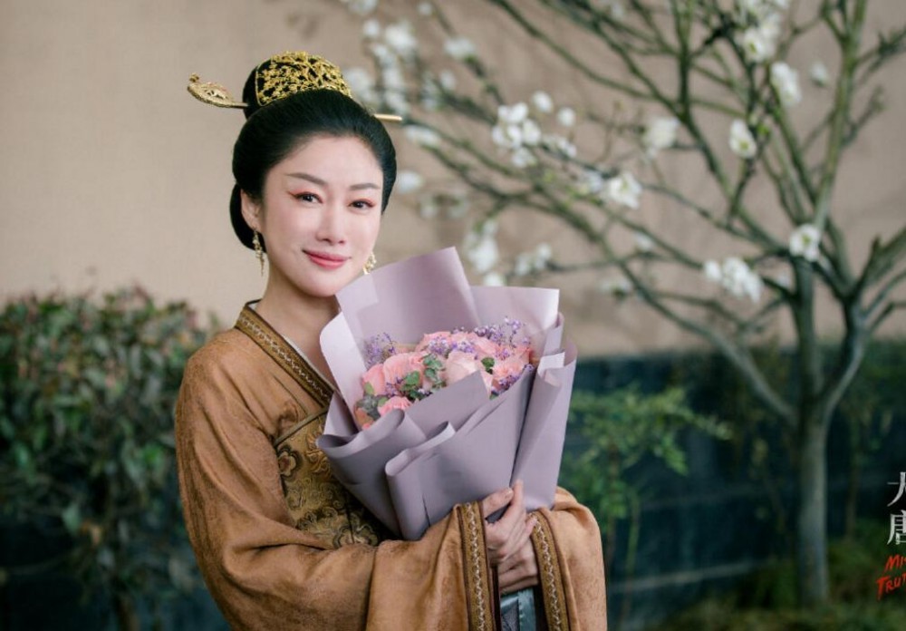 大唐女法医片场照