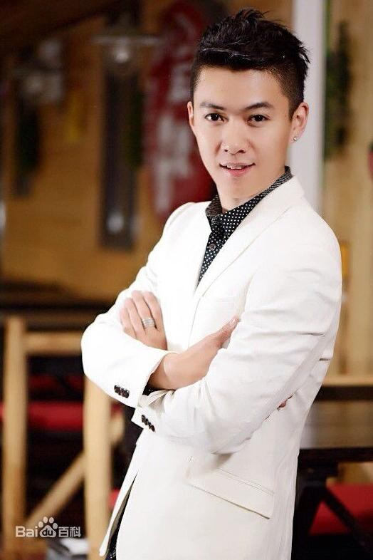 刘秋实时尚街拍