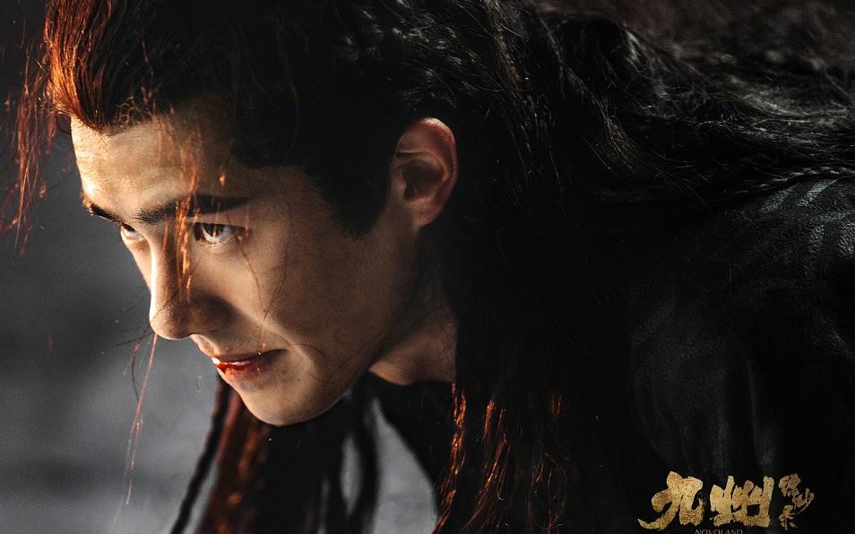 九州缥缈录吕归尘喜欢谁？吕归尘和谁在一起了？