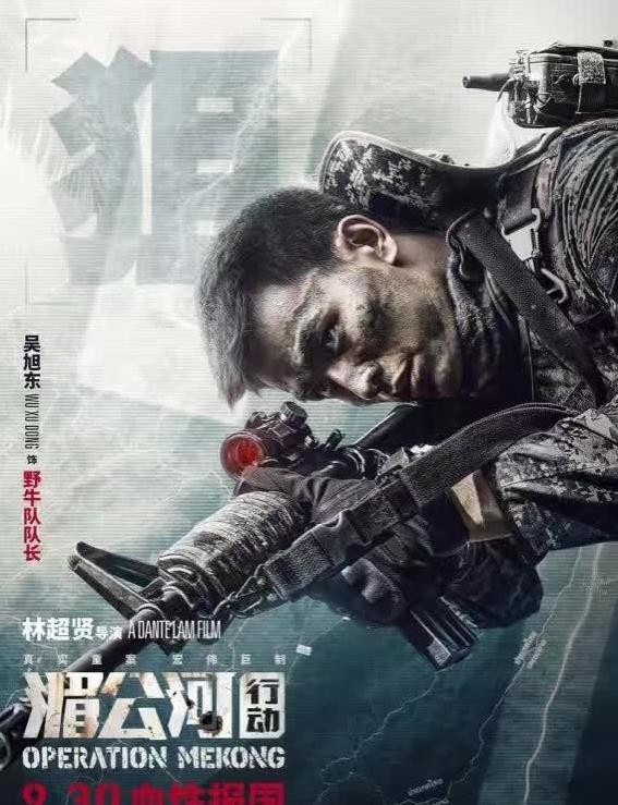 吴旭东影视剧海报