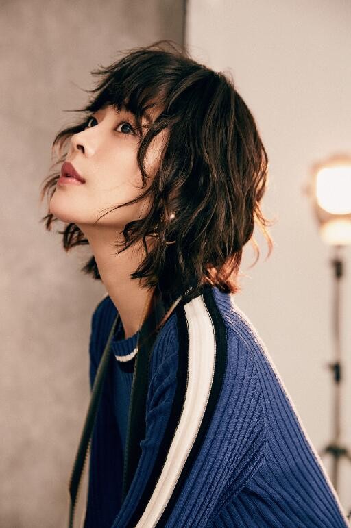 孔宋今时尚写真