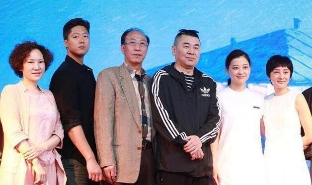 我如果爱你片场照