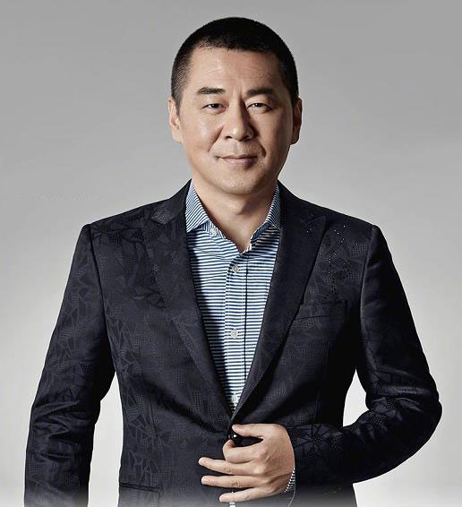 陈建斌个人写真