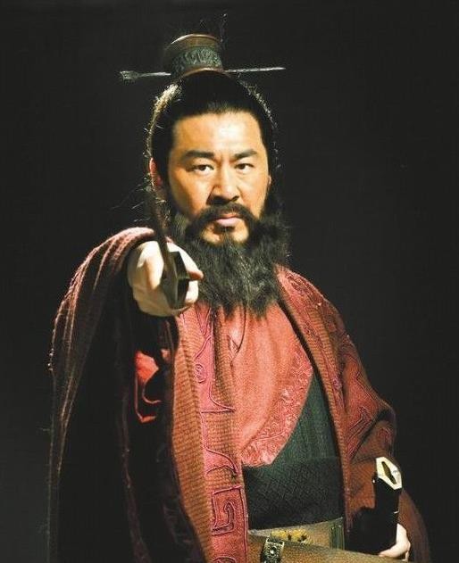 陈建斌《三国演义》剧照