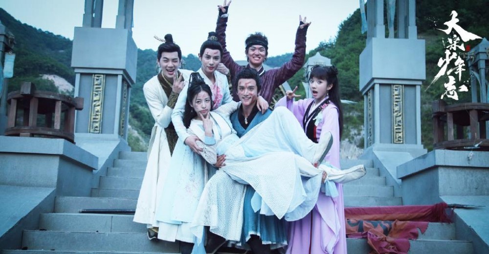 大宋少年志裴景是谁饰演的？裴景扮演者苏晓彤个人资料、写真及生活照欣赏