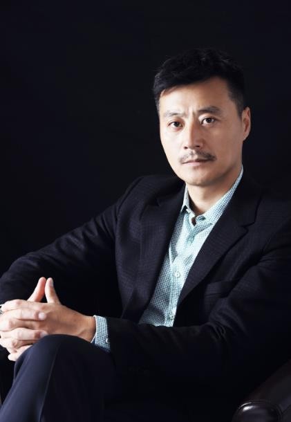 任程伟个人写真