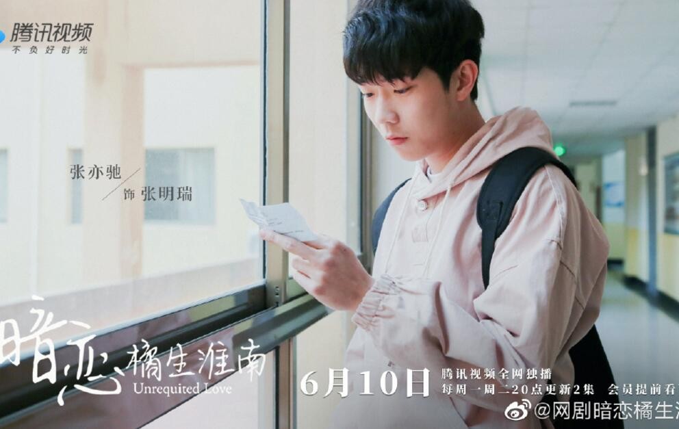 电视剧网剧暗恋橘生淮南剧情分集介绍第21集