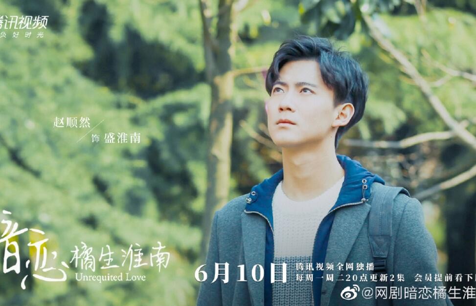 电视剧网剧暗恋橘生淮南剧情分集介绍第19集