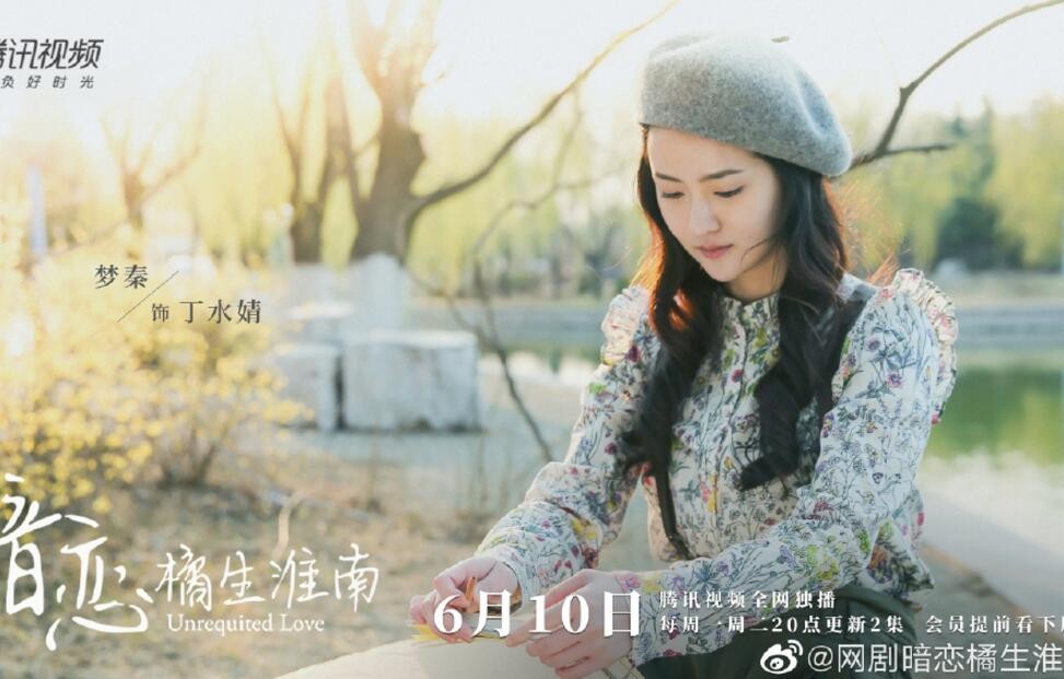 电视剧网剧暗恋橘生淮南剧情分集介绍第22集