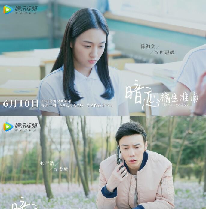 电视剧网剧暗恋橘生淮南剧情分集介绍第24集