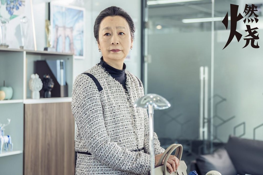 电视剧燃烧剧情分集介绍第6集