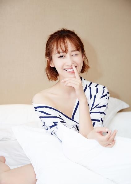 练练私房照写真