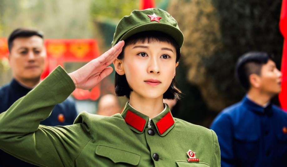 练练《那些年我们正年轻》剧照