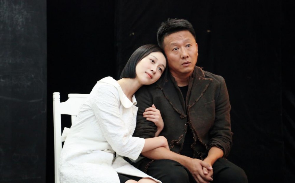 练练舞台剧话剧剧照