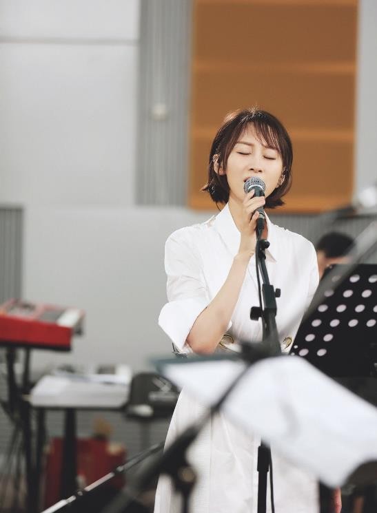 练练综艺节目照