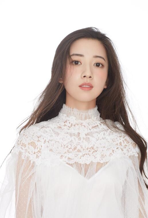 马梦唯靓丽写真