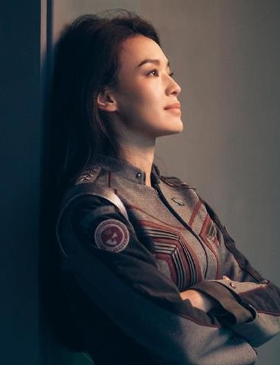 上海堡垒林澜是谁演的 林澜扮演者舒淇资料 | 酷娱网