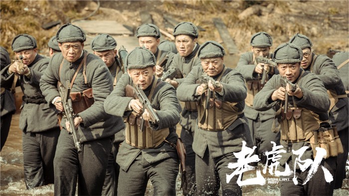 电视剧老虎队剧情分集介绍第7集