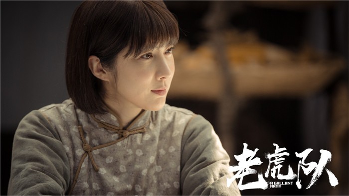 电视剧老虎队剧情分集介绍第9集