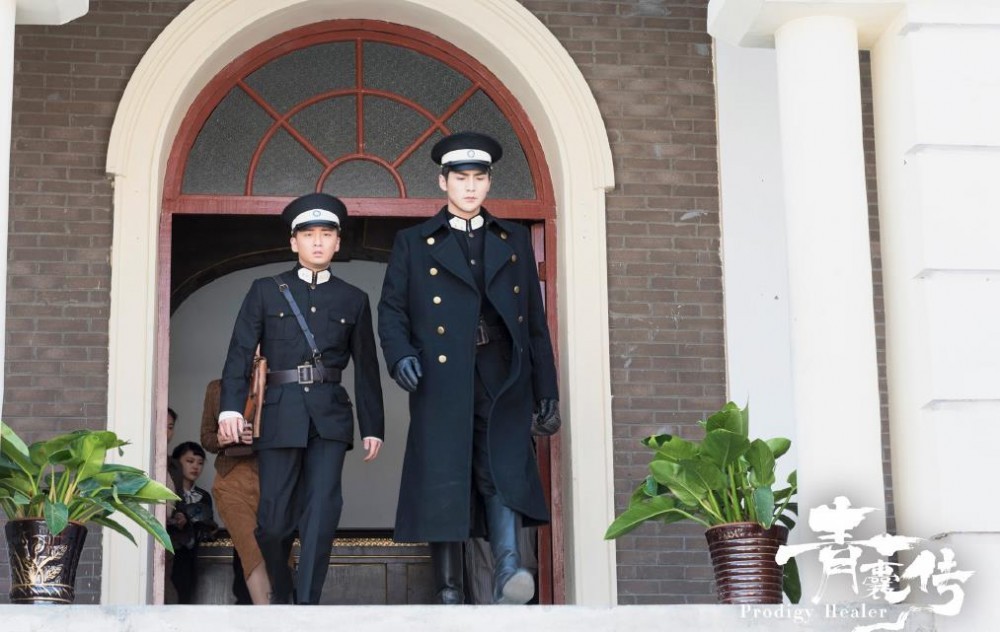 电视剧青囊传剧情分集介绍第21集