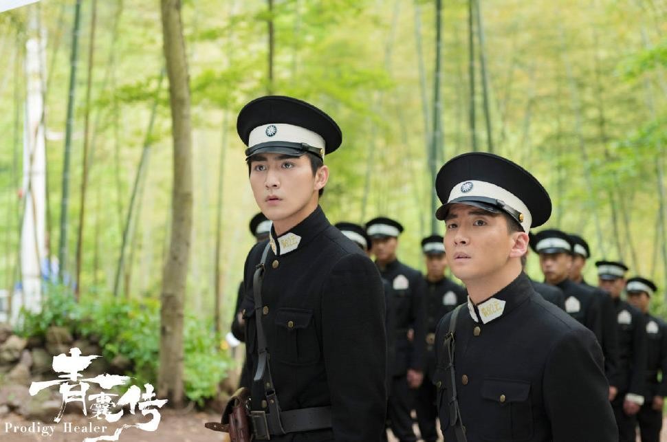电视剧青囊传剧情分集介绍第36集