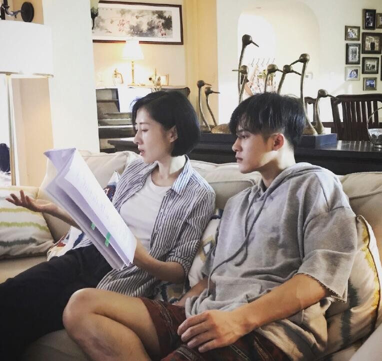 电视剧带着爸爸去留学剧情分集介绍第29集