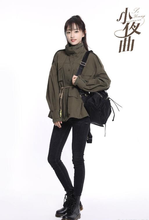 小夜曲定妆照