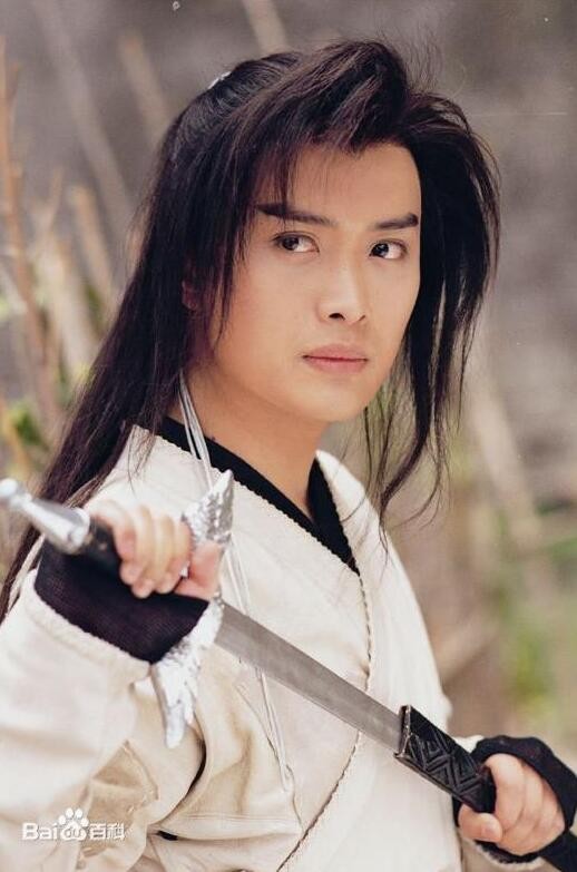 黄海冰早期古装合集