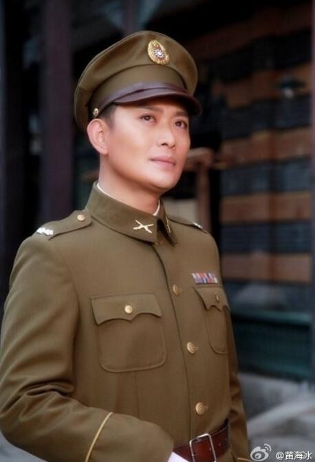 黄海冰年代剧照合集