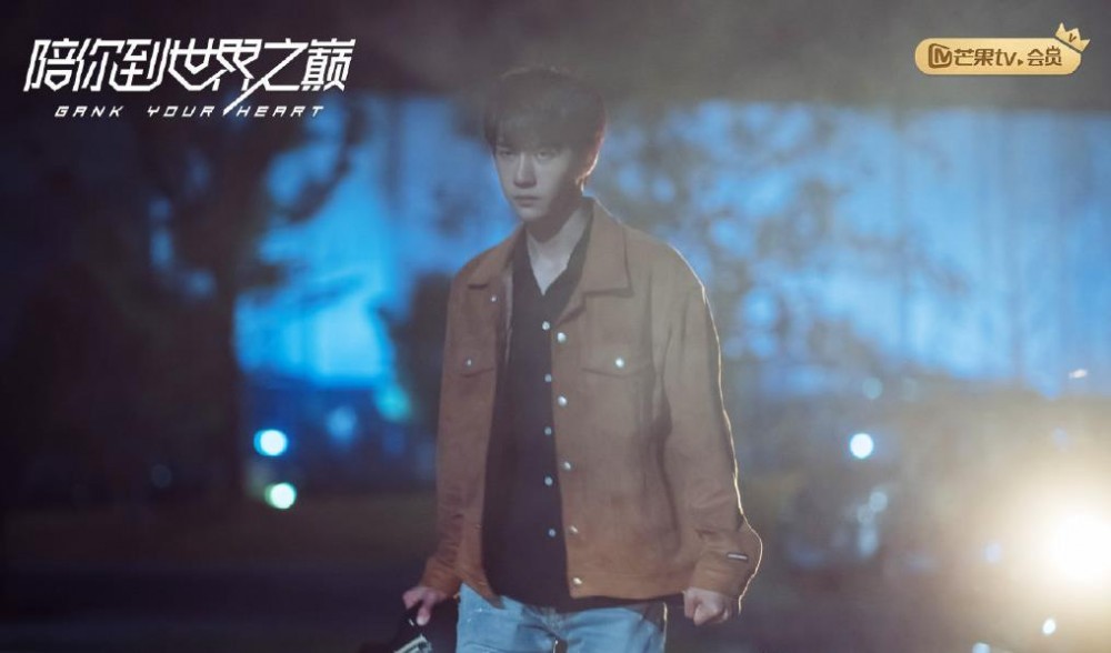 电视剧陪你到世界之巅剧情分集介绍第18集