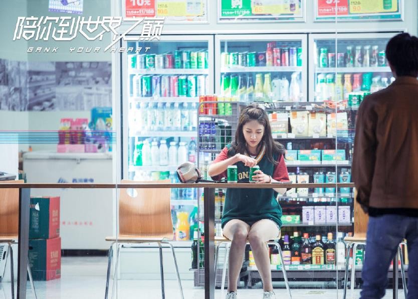 电视剧陪你到世界之巅剧情分集介绍第21集