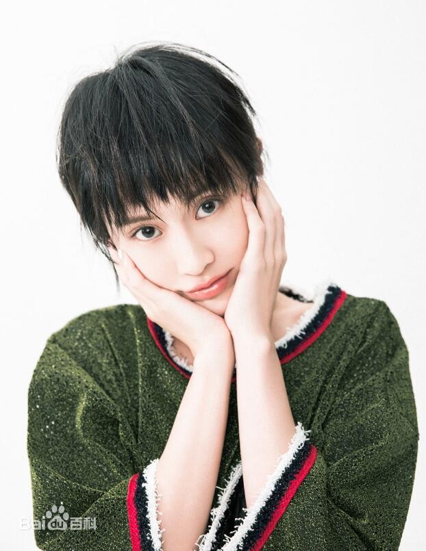 尹姝贻时尚大片