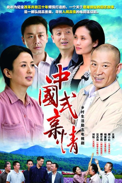杨童舒影视剧海报