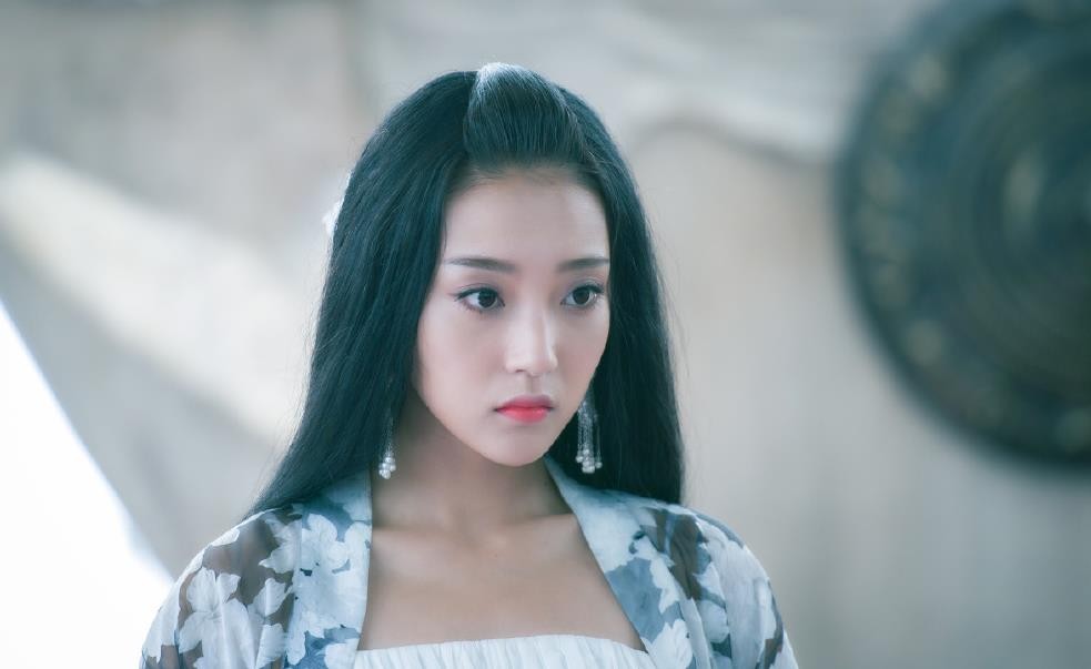 安泳畅《太子妃升职记》剧照