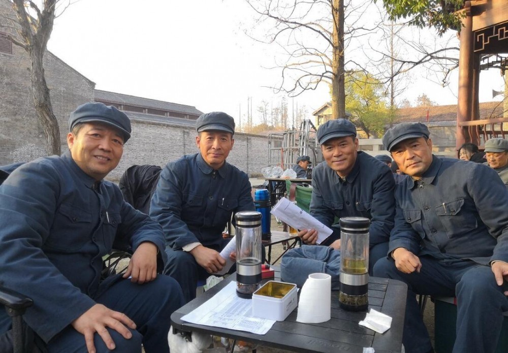 电视剧特赦1959剧情分集介绍第12集