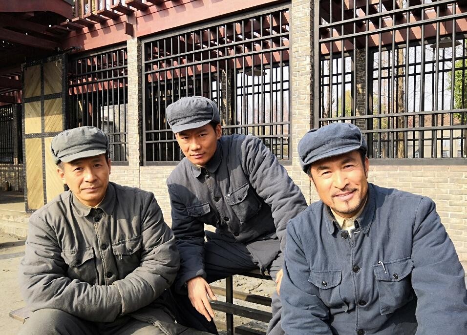 电视剧特赦1959剧情分集介绍第14集