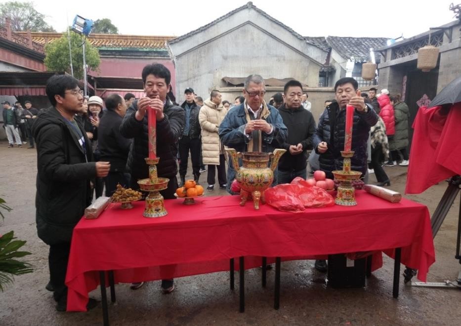 东四牌楼东开机发布会