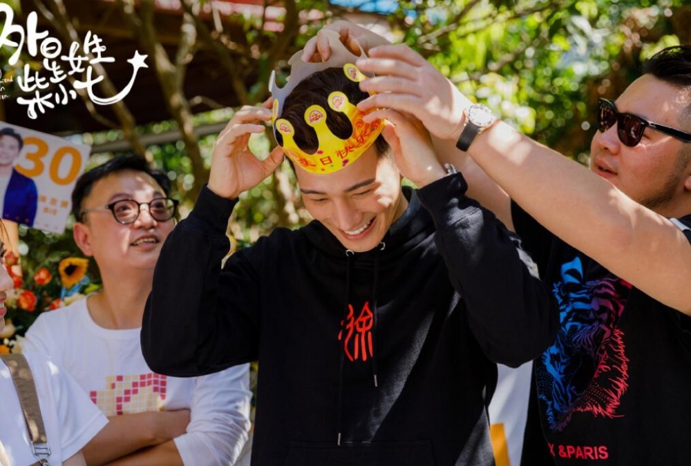 电视剧外星女生柴小七剧情分集介绍第7集