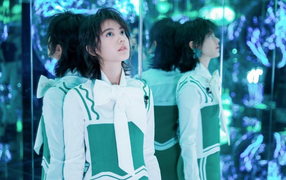 少年派林妙妙是谁饰演的?林妙妙扮演者赵今麦个人资料、写真及生活照欣赏