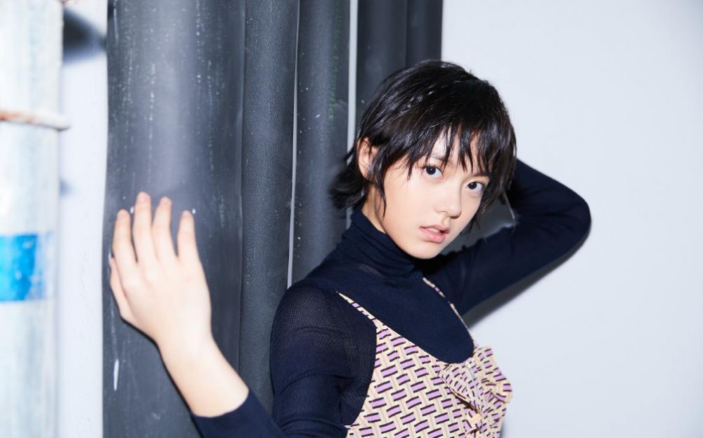 少年派林妙妙是谁饰演的？林妙妙扮演者赵今麦个人资料、写真及生活照欣赏