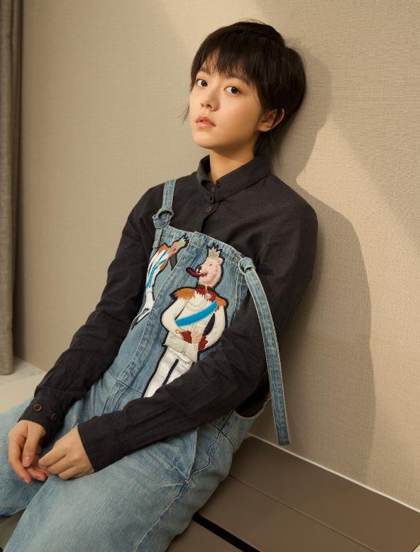 少年派林妙妙是谁饰演的？林妙妙扮演者赵今麦个人资料、写真及生活照欣赏