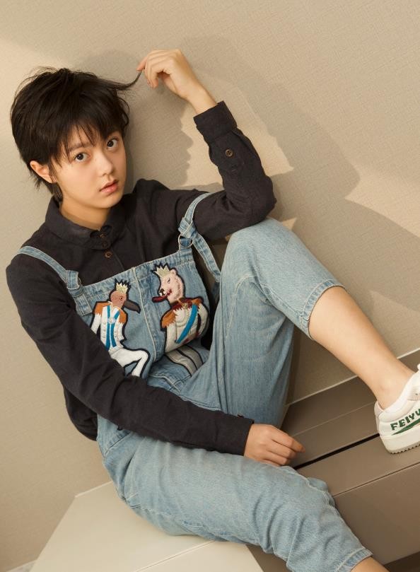 少年派林妙妙是谁饰演的？林妙妙扮演者赵今麦个人资料、写真及生活照欣赏