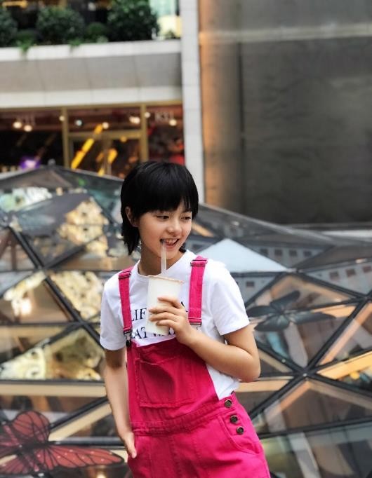 少年派林妙妙是谁饰演的？林妙妙扮演者赵今麦个人资料、写真及生活照欣赏