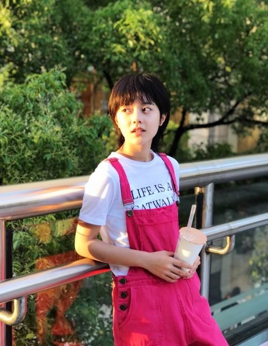 少年派林妙妙是谁饰演的？林妙妙扮演者赵今麦个人资料、写真及生活照欣赏