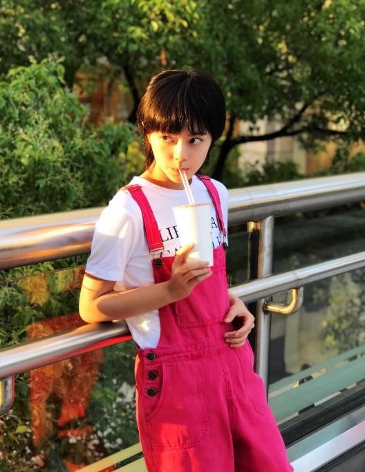 少年派林妙妙是谁饰演的？林妙妙扮演者赵今麦个人资料、写真及生活照欣赏