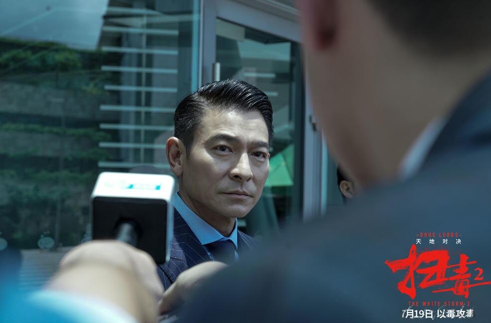 扫毒2：天地对决剧情介绍